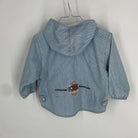 1-Manteau Catimini 24 mois
