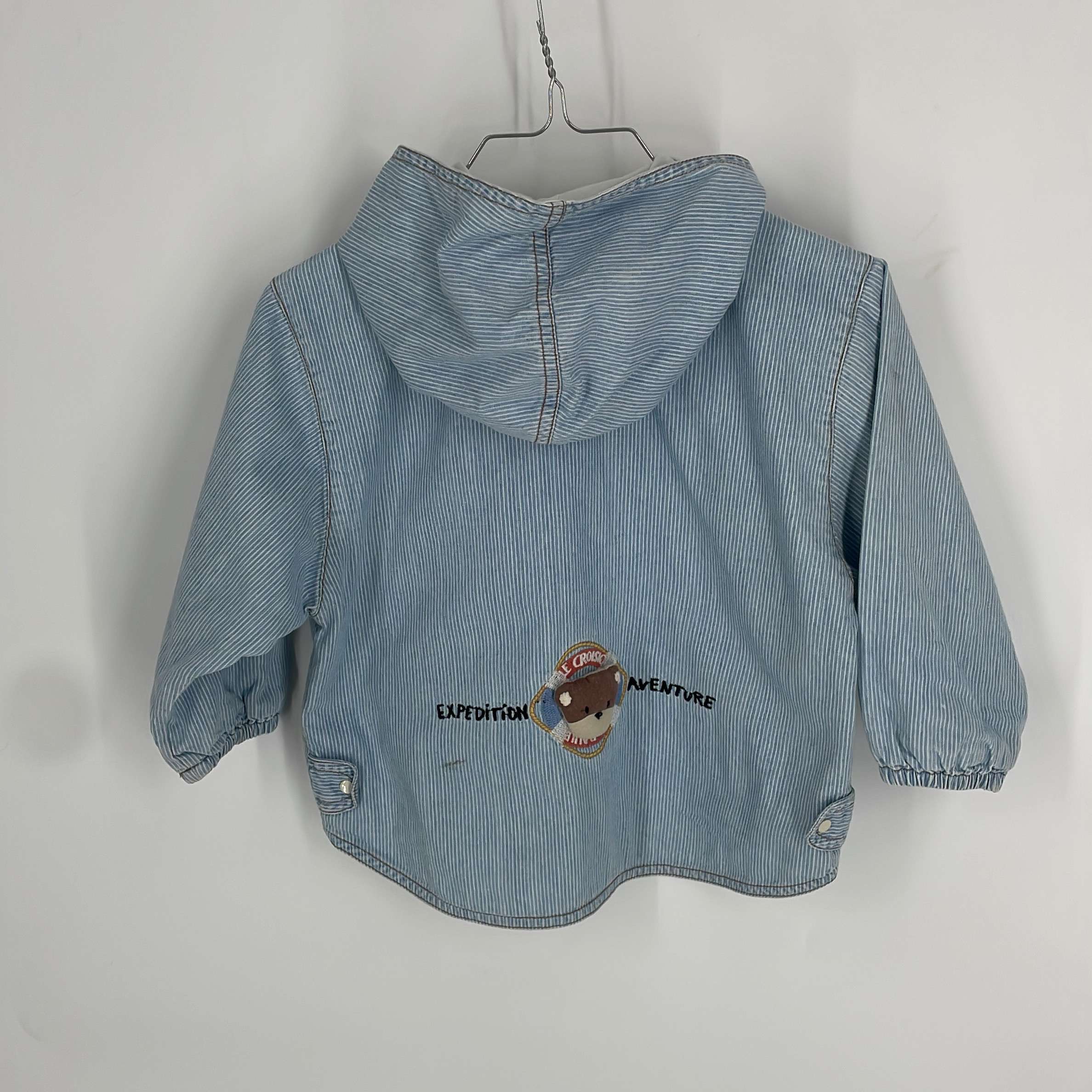 1-Manteau Catimini 24 mois