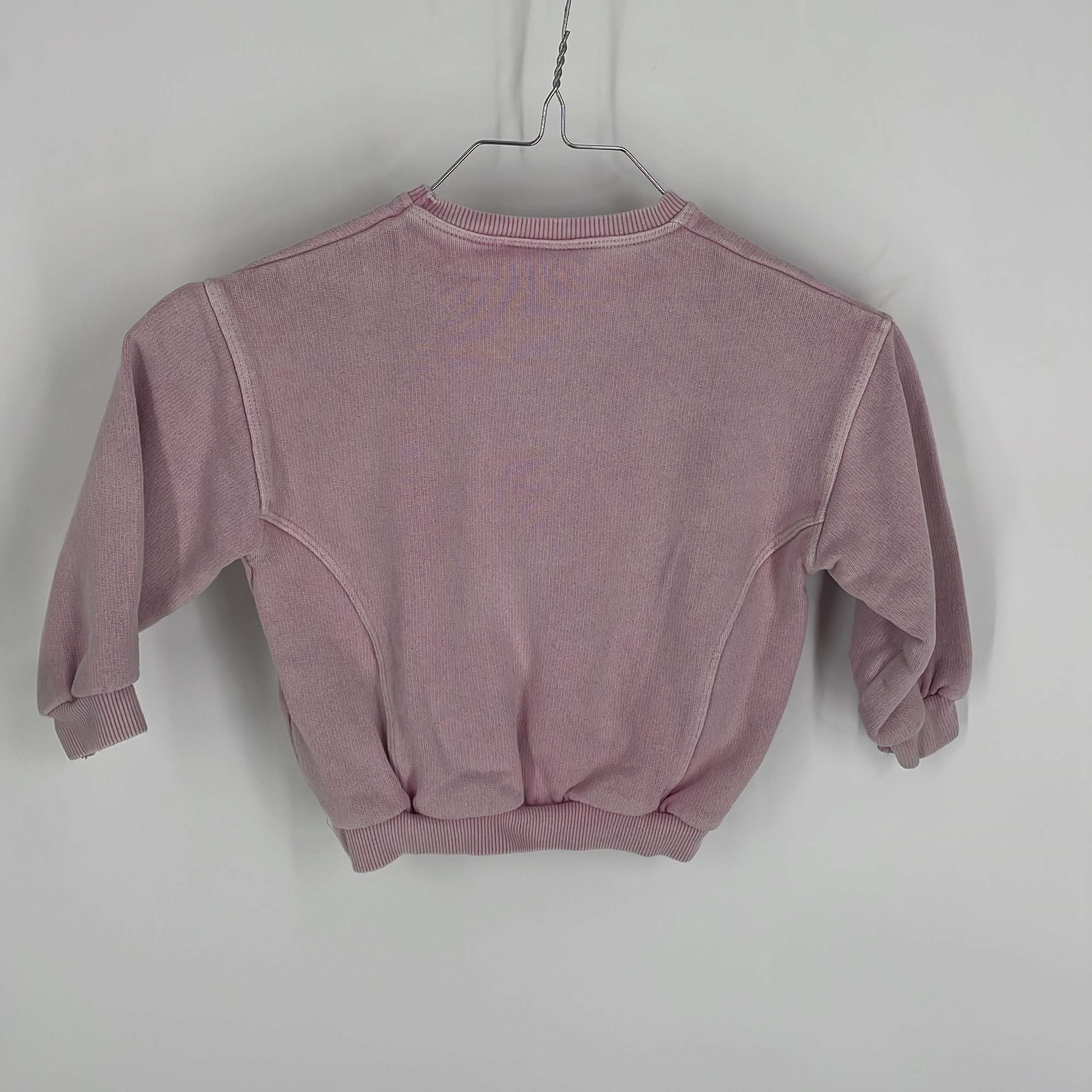 1-Sweat Zara Baby 24 mois
