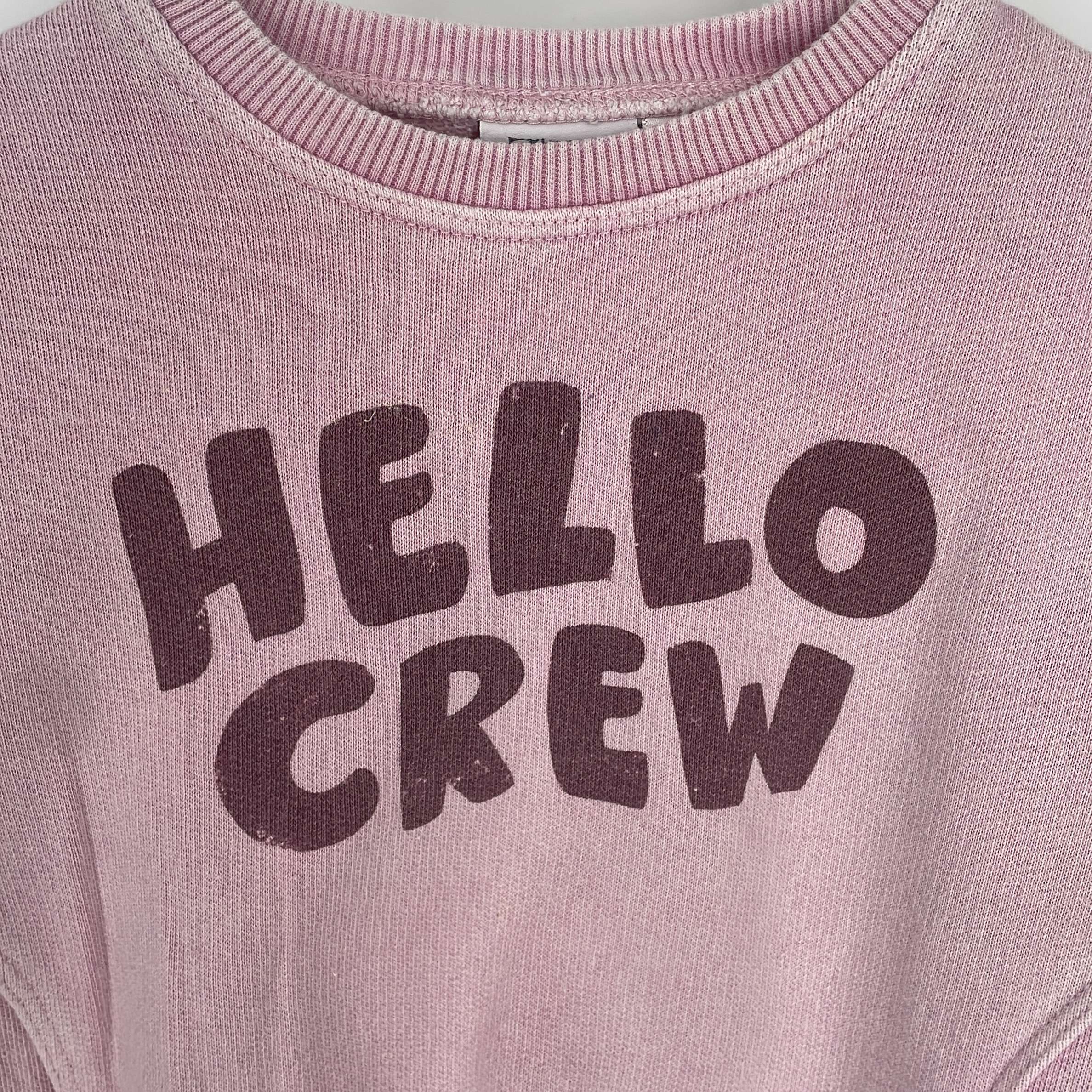 2-Sweat Zara Baby 24 mois