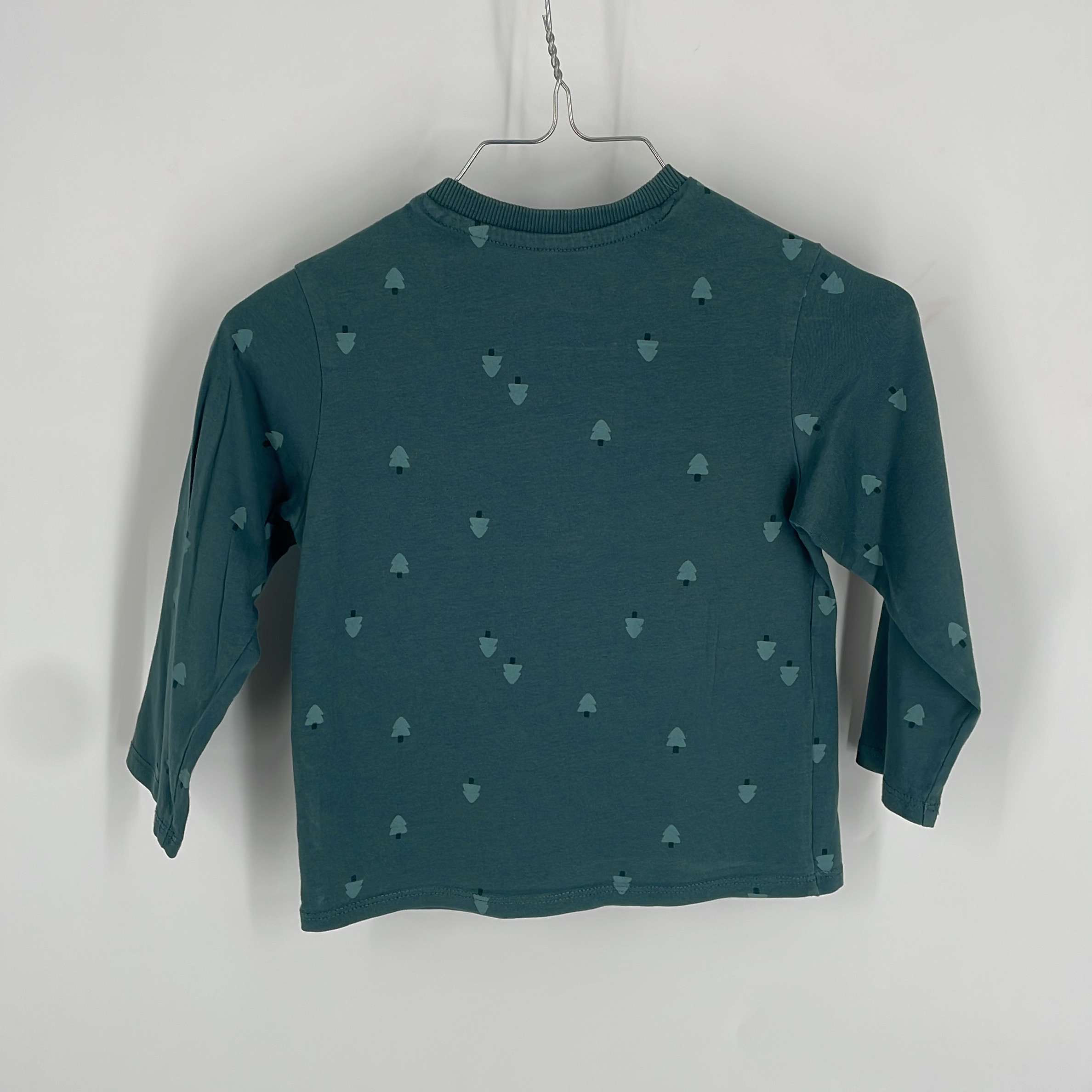 1-T-shirt manches longues Tex 3 ans