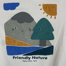 1-T-shirt manches longues Tex 3 ans