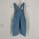 1-Salopette (courte) H&M 12-18 Mois