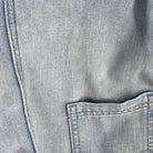 2-Salopette (courte) H&M 12-18 Mois