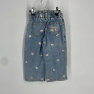 1-Jeans H&M 18-24 Mois
