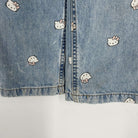 2-Jeans H&M 18-24 Mois
