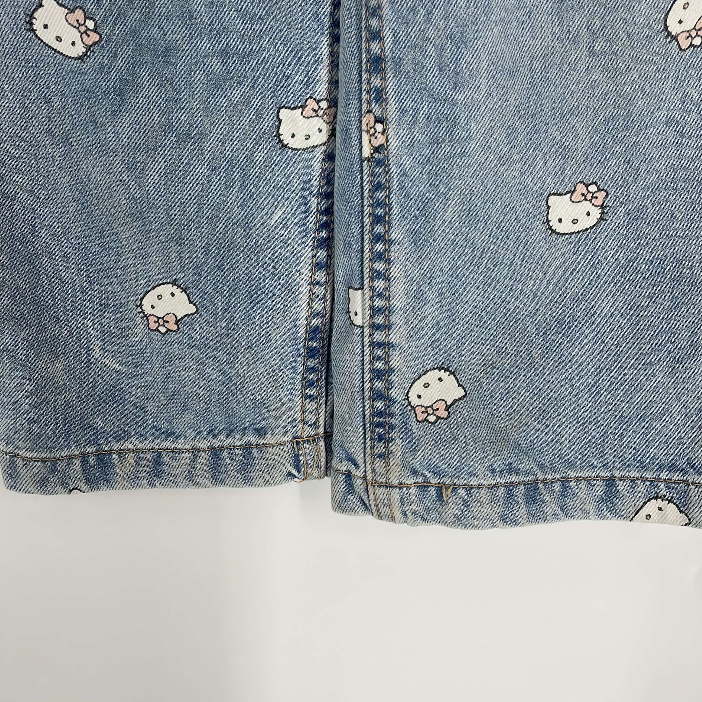 2-Jeans H&M 18-24 Mois