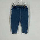 1-Jeans Petit Bateau 18 mois
