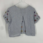 1-Chemise/blouse Zara Kids 10 ans