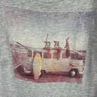 1-T-shirt manches courtes American Outfitters 10 ans