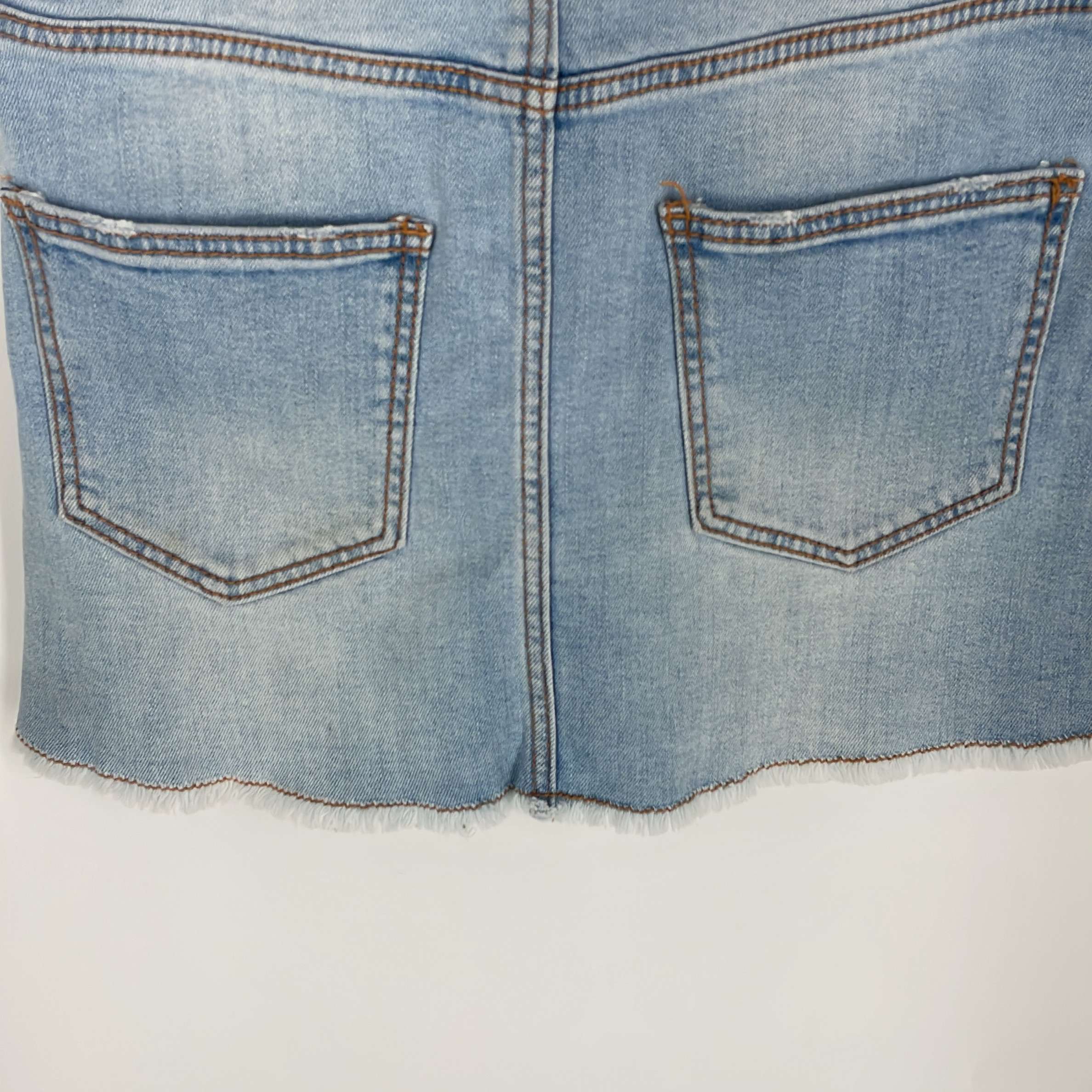 1-Jupe Zara Kids 9 ans