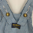 2-Salopette (longue) Oshkosh 12 mois