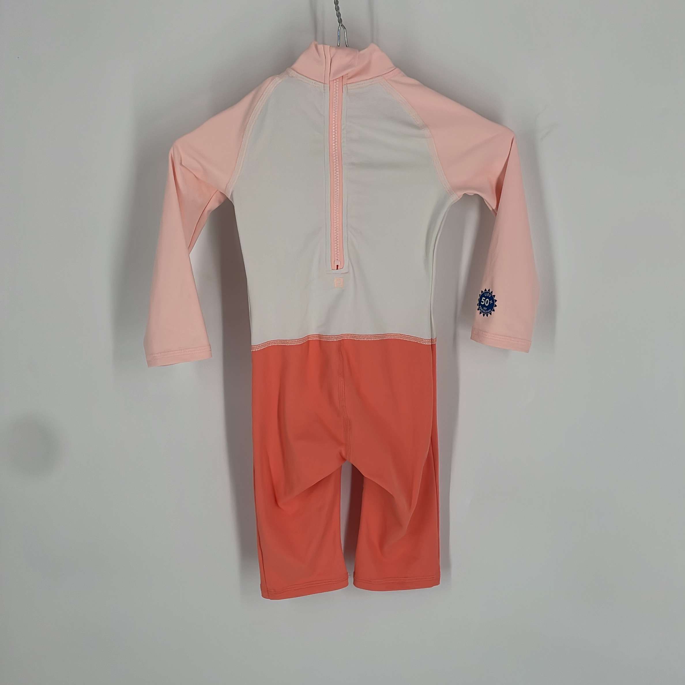 1-Maillot/Anti-uv Décathlon 24 Mois - 3 Ans