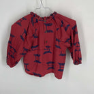 1-Chemise/blouse Bobo Choses 24 Mois - 3 Ans