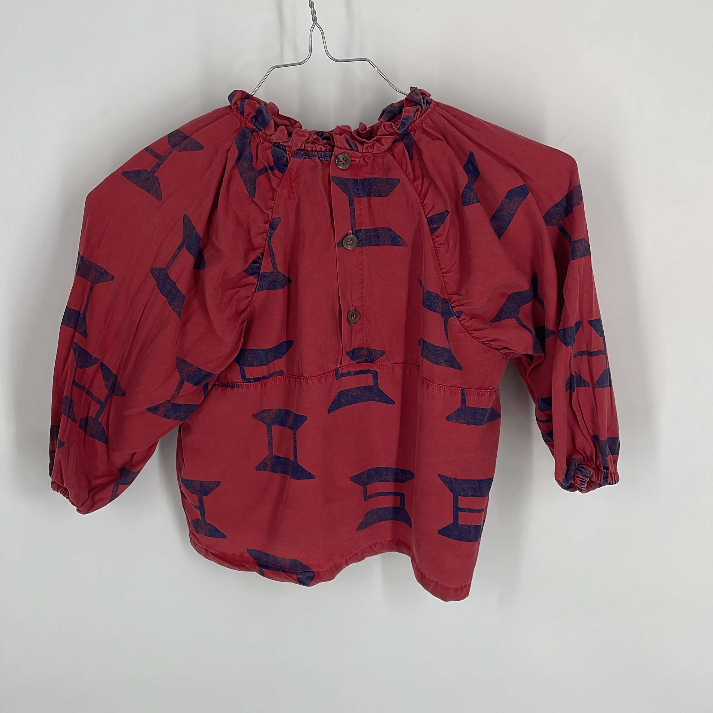 1-Chemise/blouse Bobo Choses 24 Mois - 3 Ans