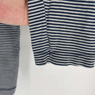 2-T-shirt manches longues Petit Bateau 6 ans
