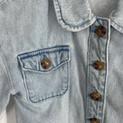 1-Manteau Kiabi 3 ans