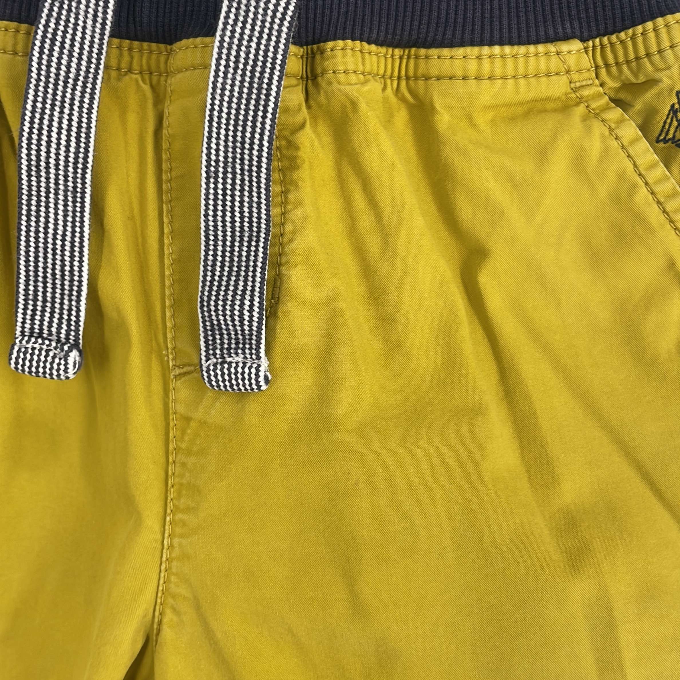 1-Short Petit Bateau 5 ans