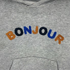 1-Sweat Monoprix 6 ans