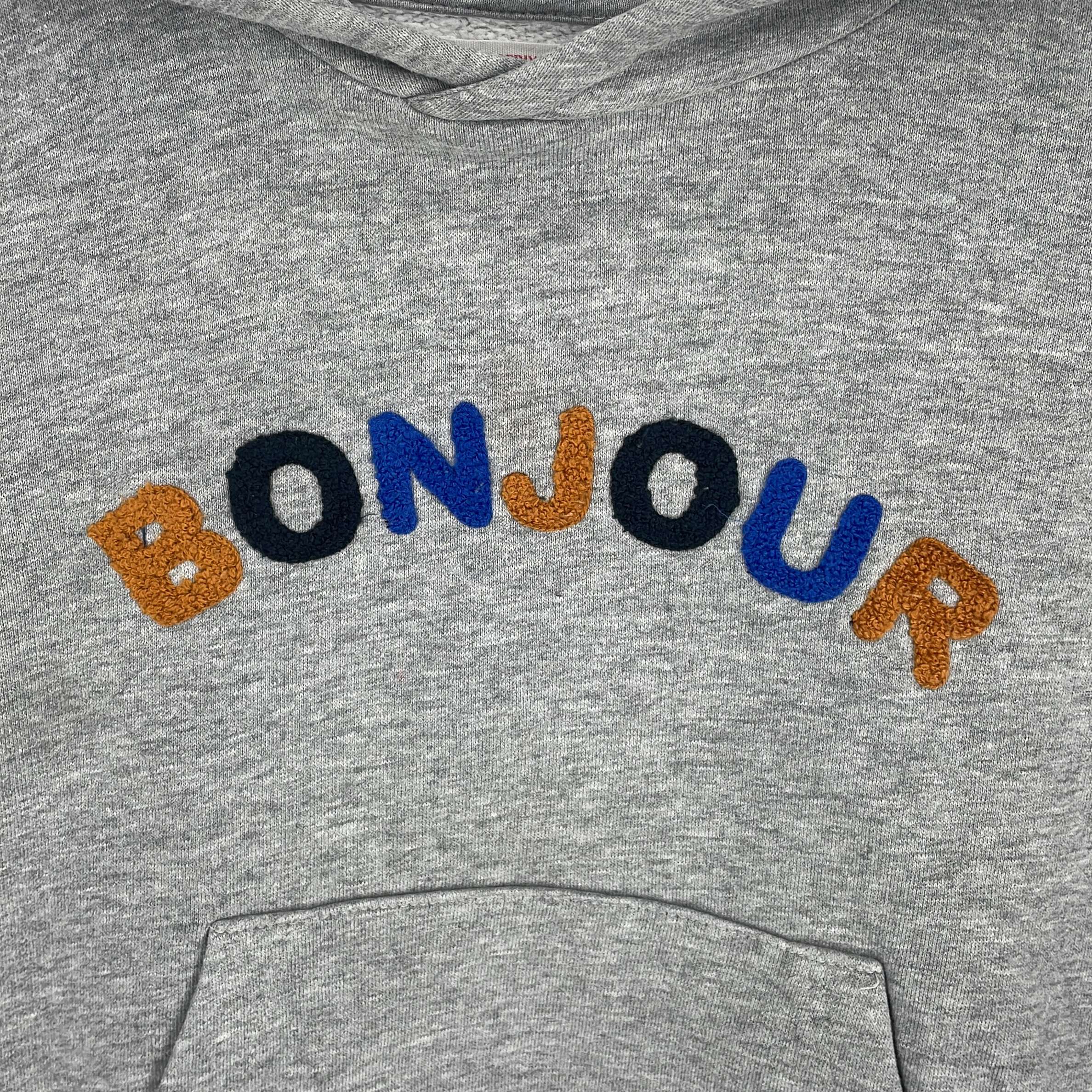 1-Sweat Monoprix 6 ans