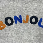 2-Sweat Monoprix 6 ans