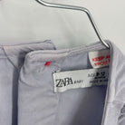 1-Combinaison Zara Baby 9-12 Mois