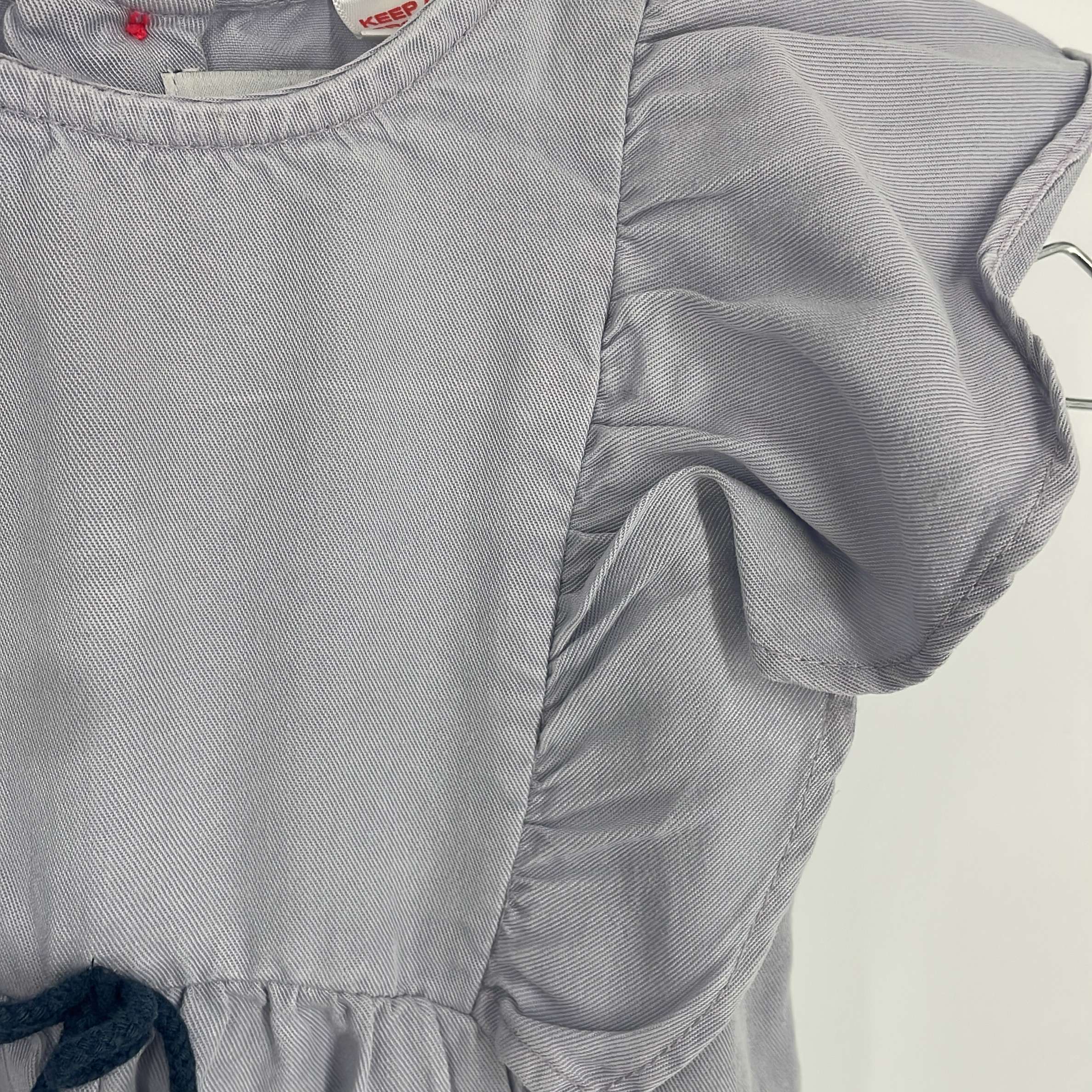 2-Combinaison Zara Baby 9-12 Mois