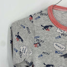 2-Pyjama long Petit Bateau 3 ans