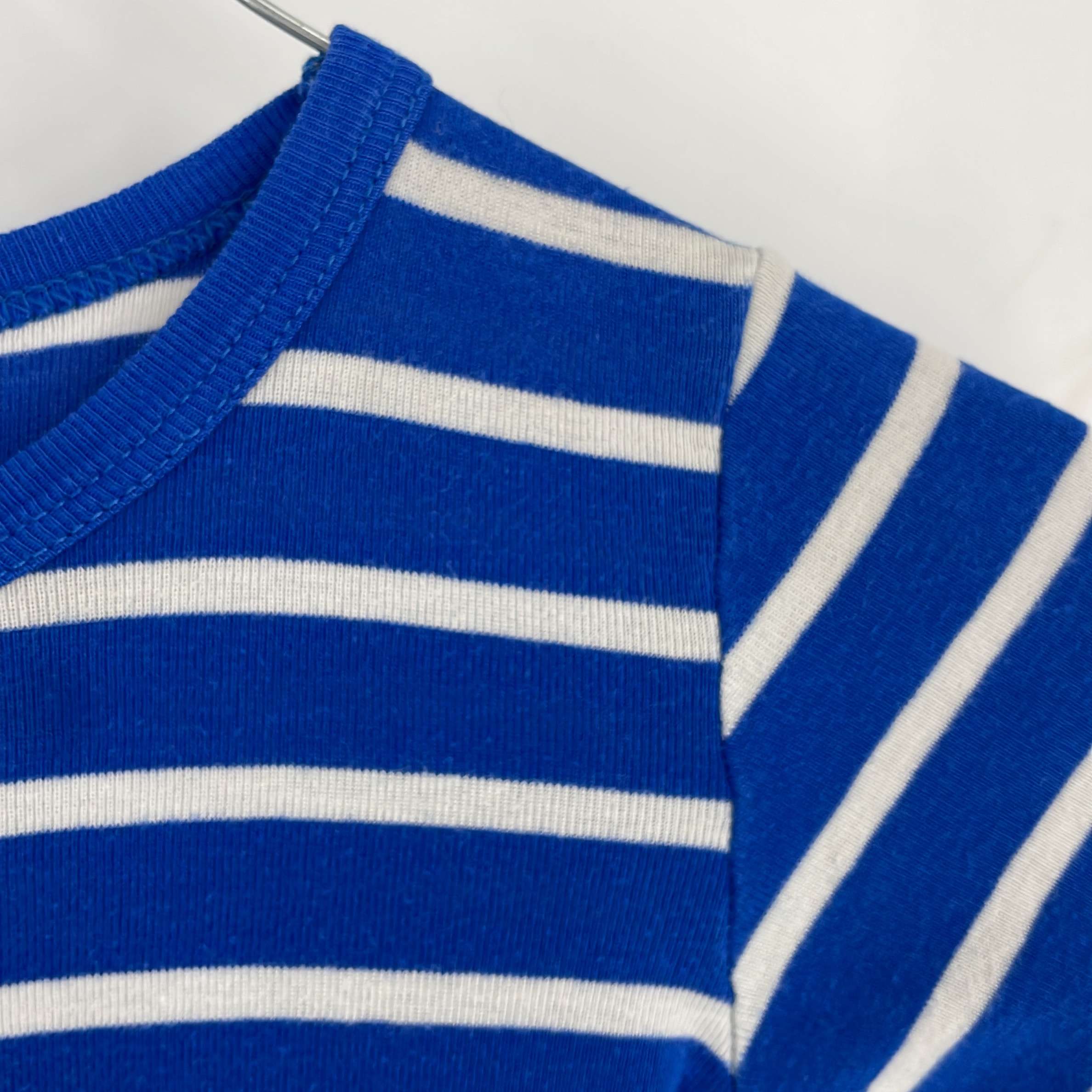 2-T-shirt manches longues Petit Bateau 3 ans