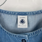 1-Combinaison Petit Bateau 6 ans