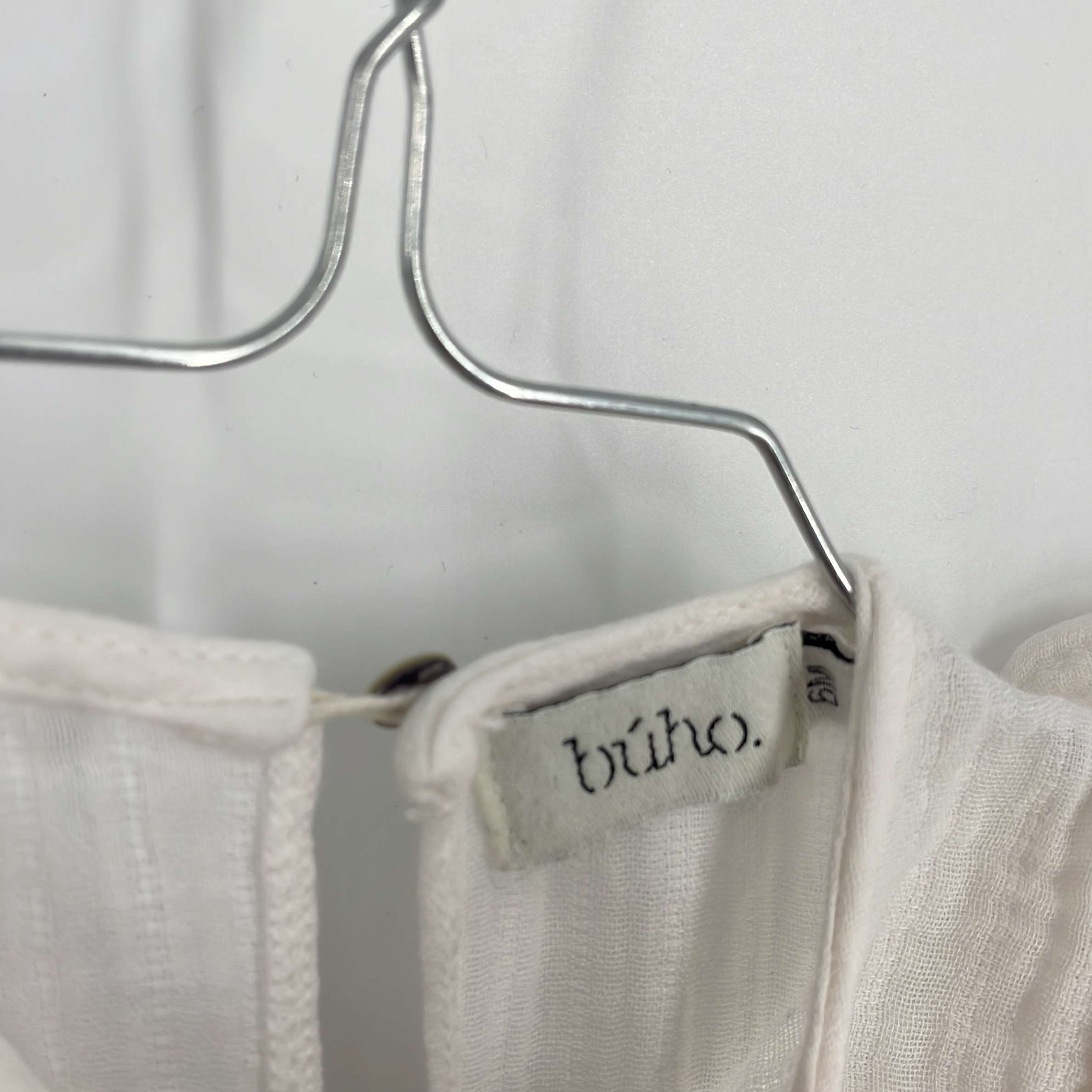 1-Chemise/blouse Búho 6 mois