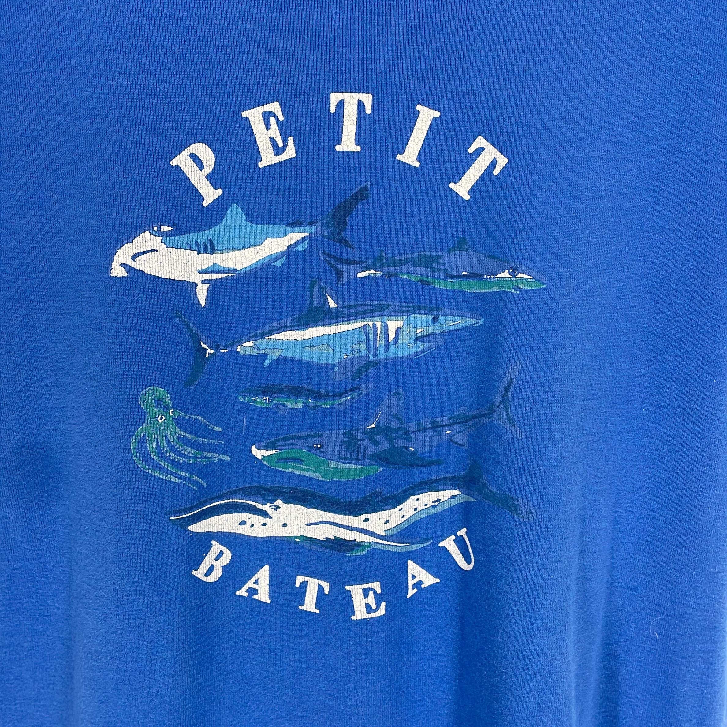 1-Ensemble Petit Bateau 10 ans
