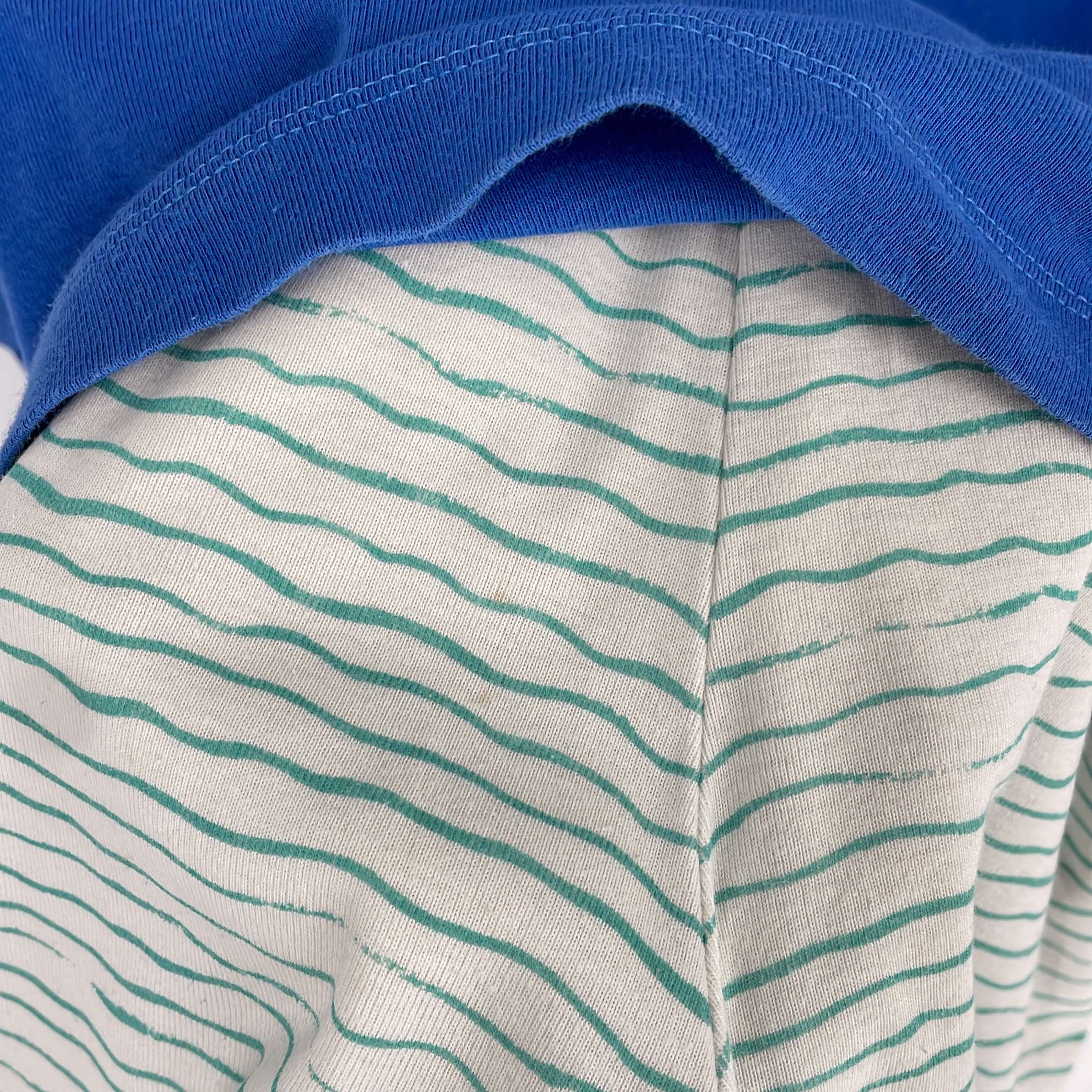 2-Ensemble Petit Bateau 10 ans