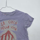 1-T-shirt manches courtes The Animals Observatory 24 mois