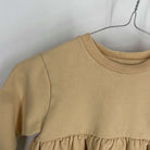 1-Robe Marque Inconnue 12-18 Mois