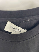 2-T-shirt manches courtes Finger In The Nose