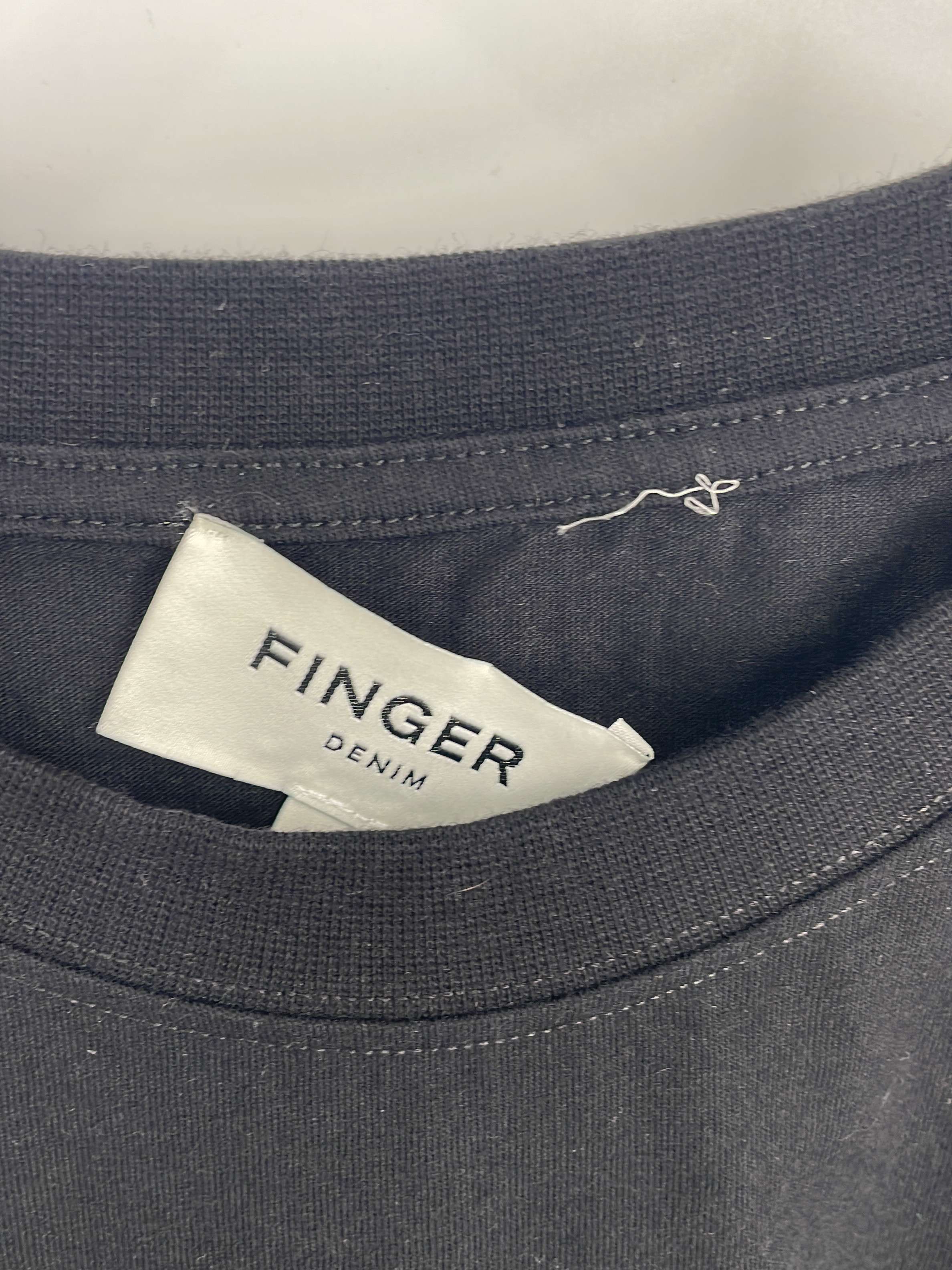 2-T-shirt manches courtes Finger In The Nose