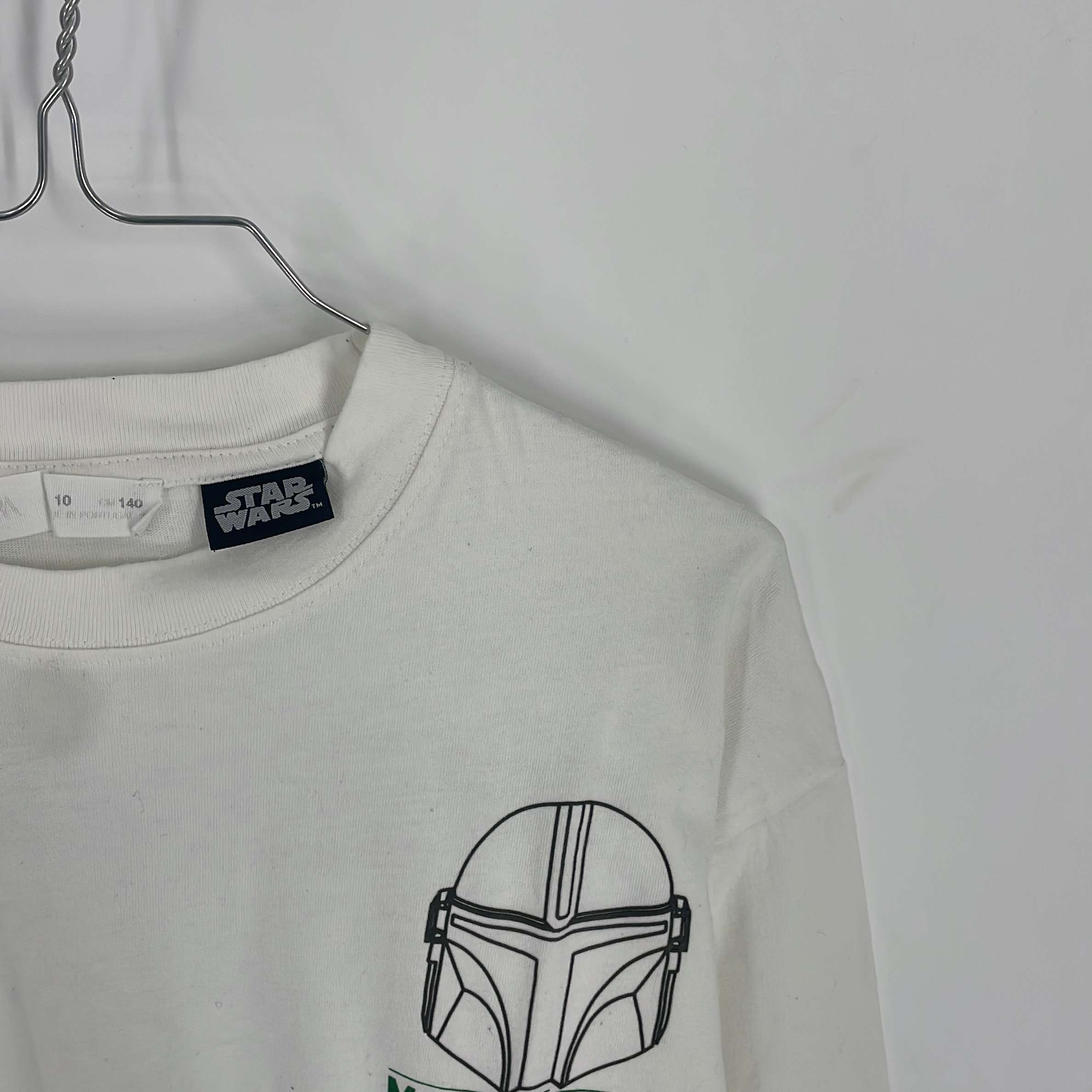 1-T-shirt manches longues Zara Kids 10 ans