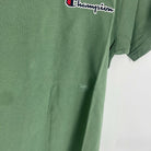 2-T-shirt manches courtes Marque Inconnue 9-10 Ans