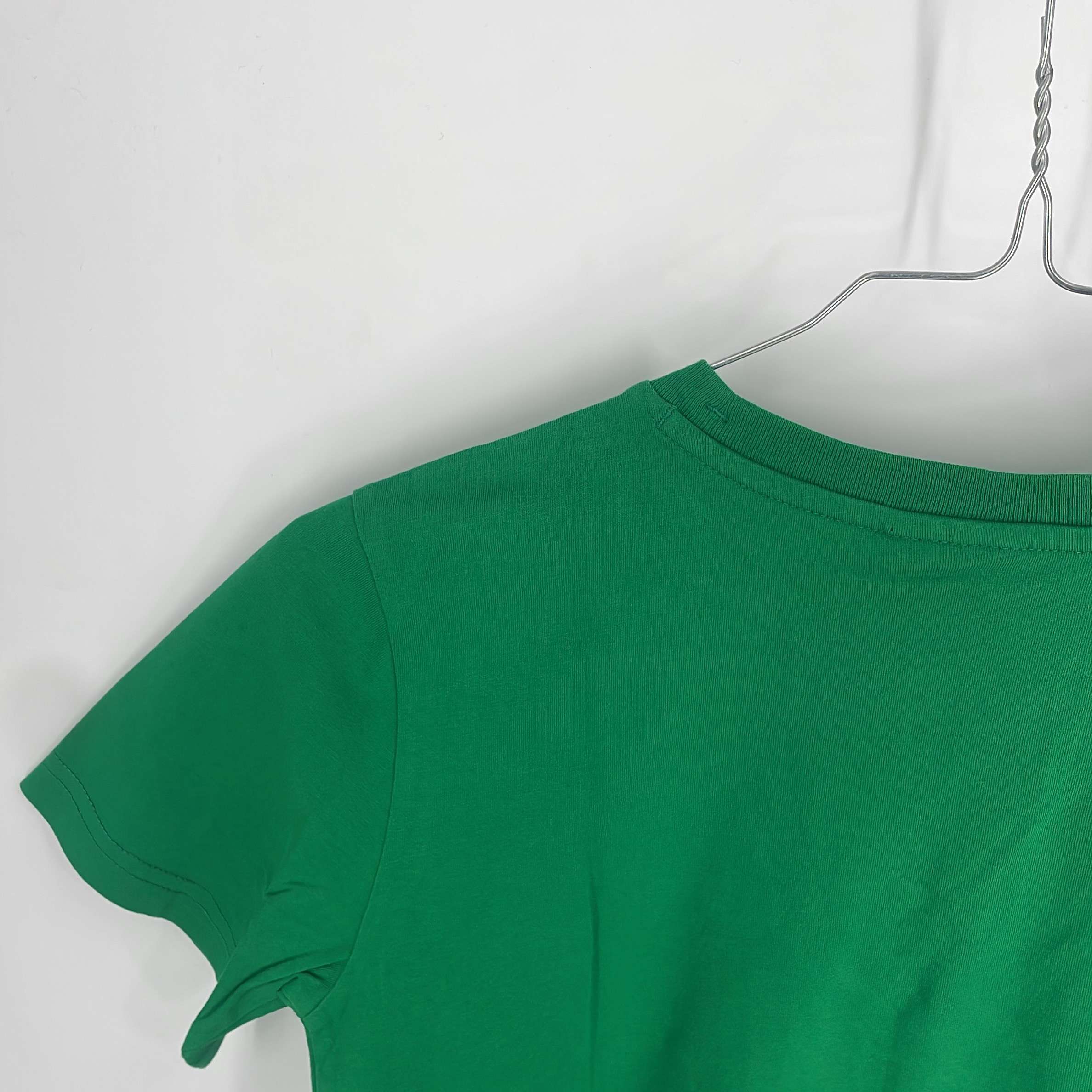 1-T-shirt manches courtes Marque Inconnue 9-10 Ans