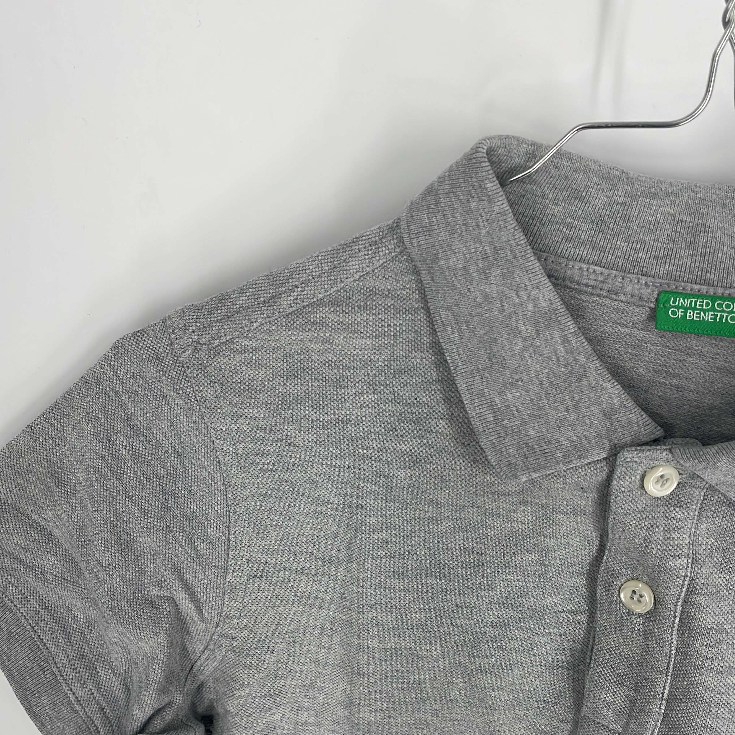1-T-shirt manches courtes United Colors Of Benetton 10-11 Ans