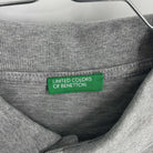 2-T-shirt manches courtes United Colors Of Benetton 10-11 Ans
