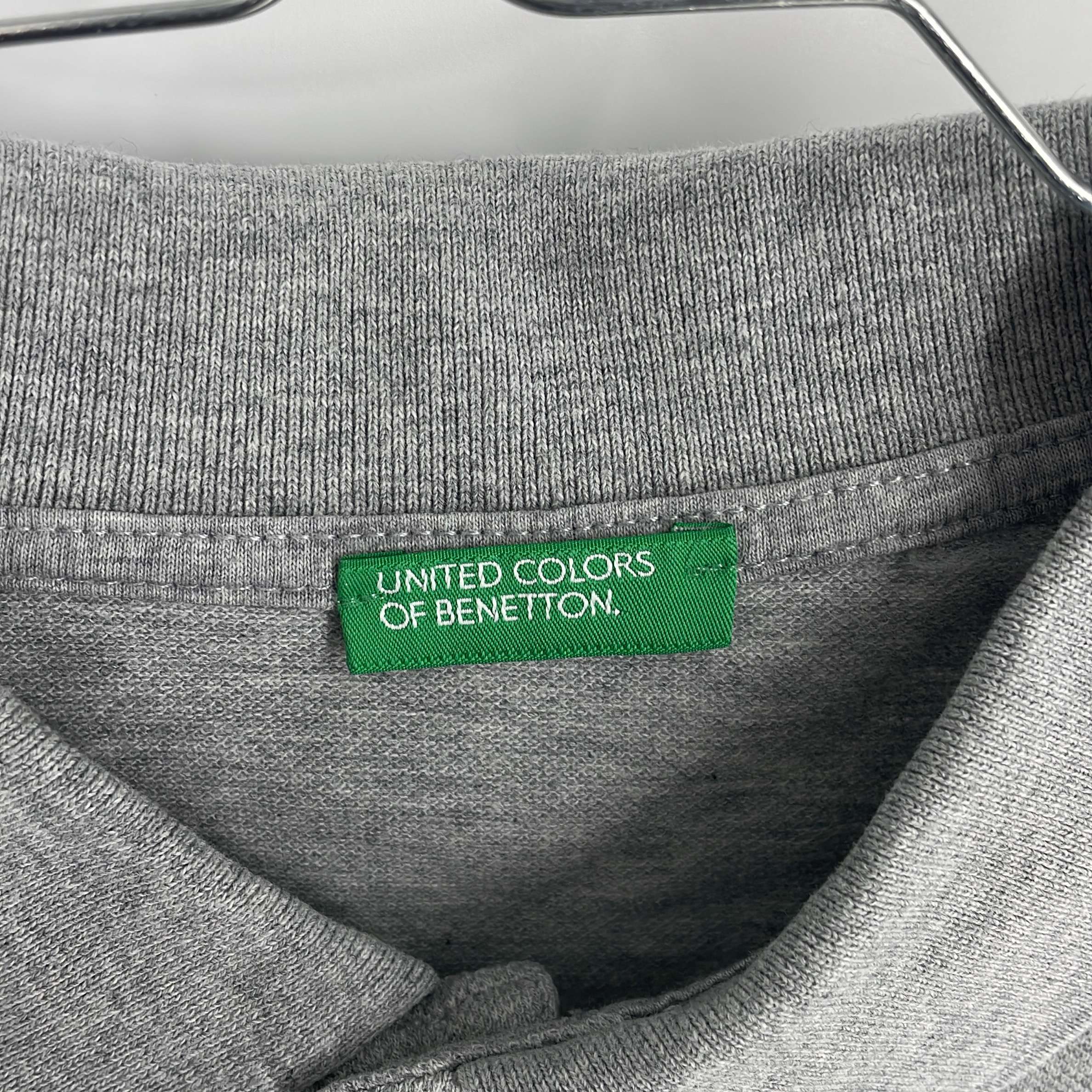 2-T-shirt manches courtes United Colors Of Benetton 10-11 Ans