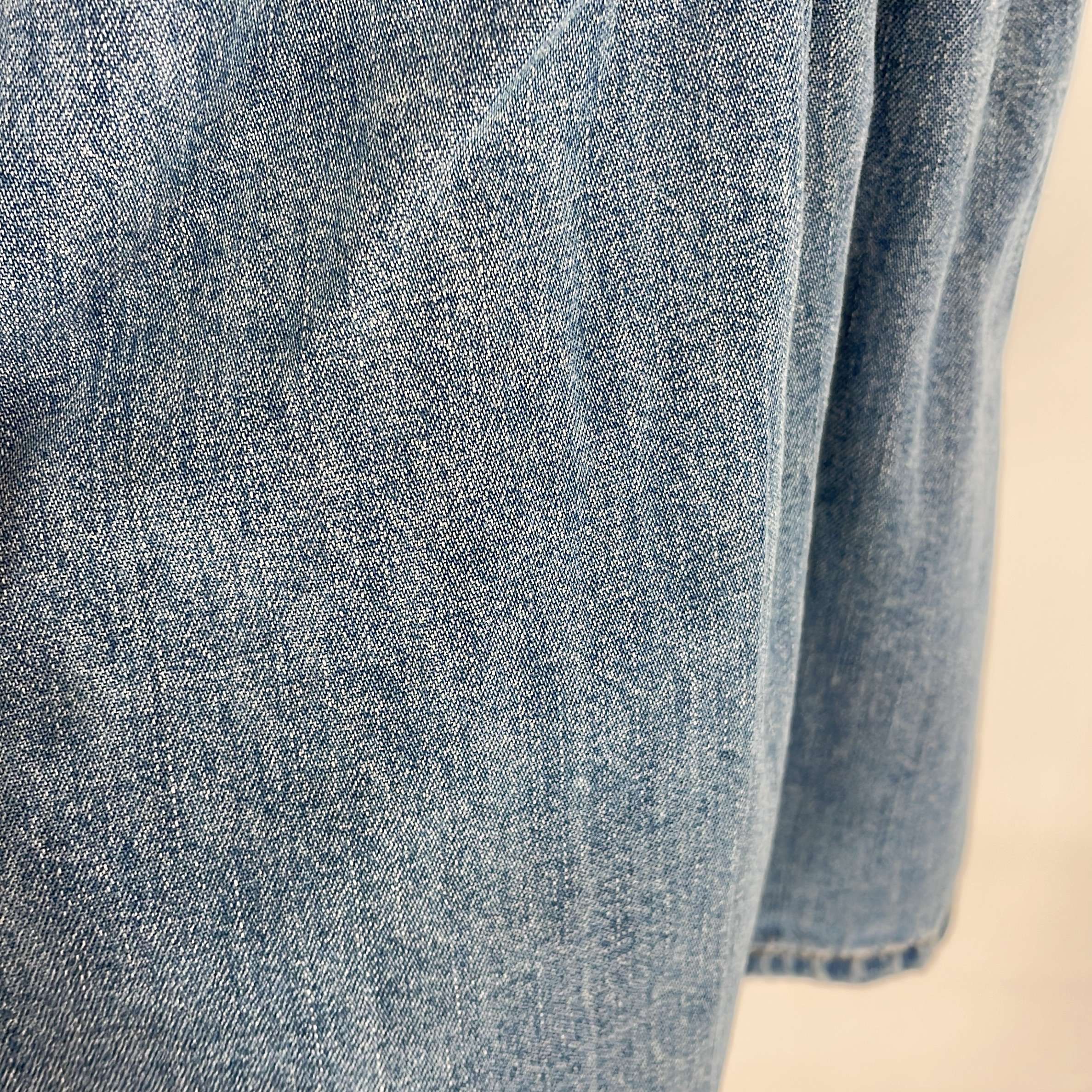 1-Salopette (courte) H&M 24 mois