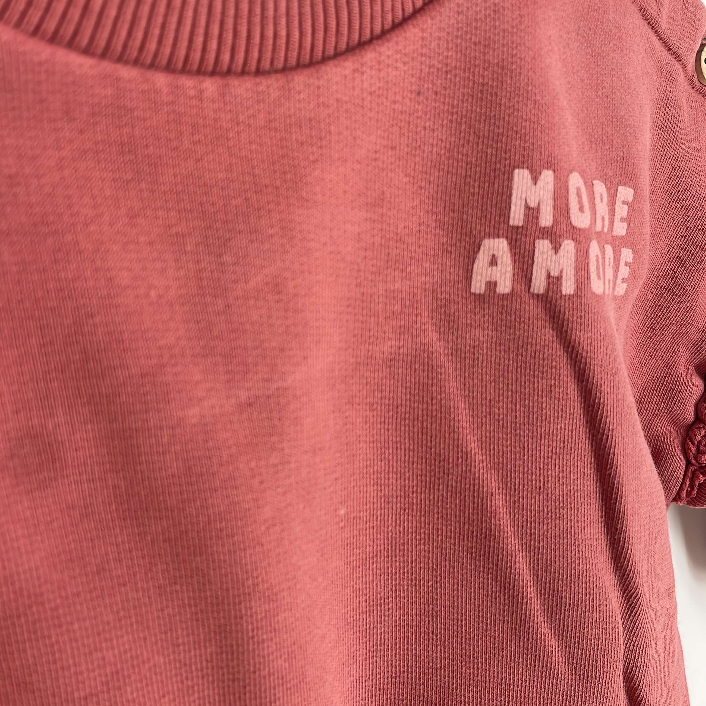 2-Sweat Piupiuchick 24 mois