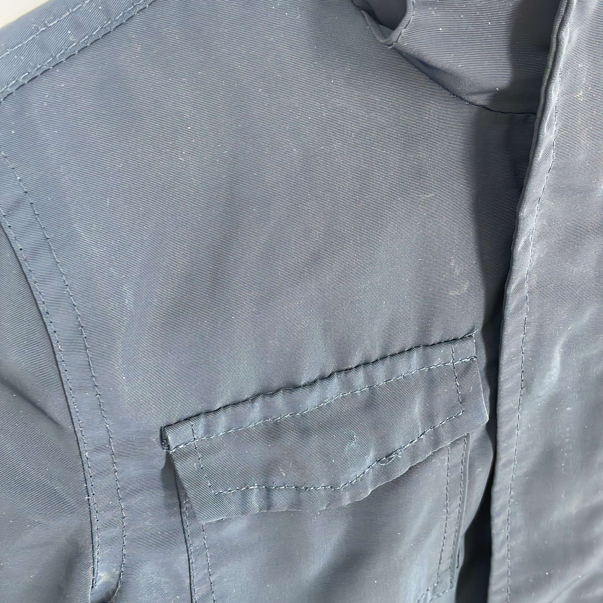 1-Manteau Cyrillus 6 ans