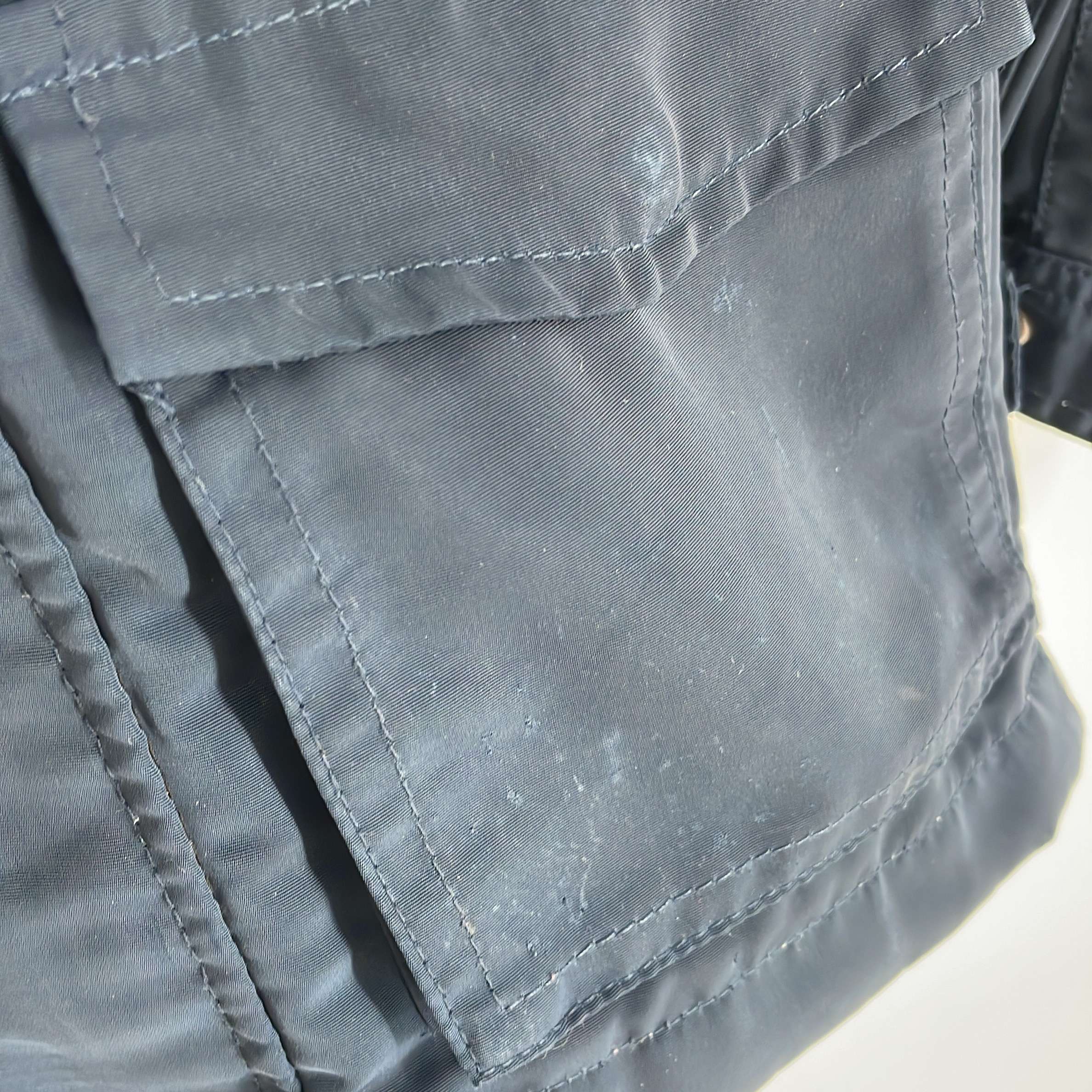2-Manteau Cyrillus 6 ans