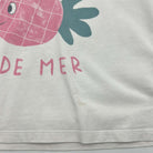 2-T-shirt manches courtes Filou & friends 6 ans
