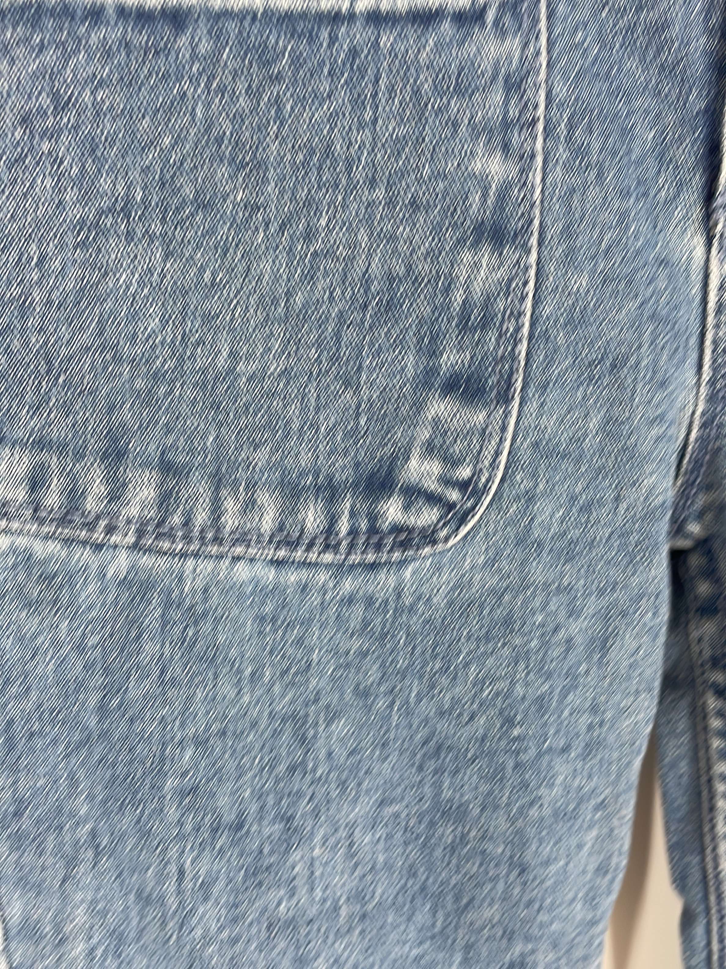1-Jeans Milla Star 7 ans