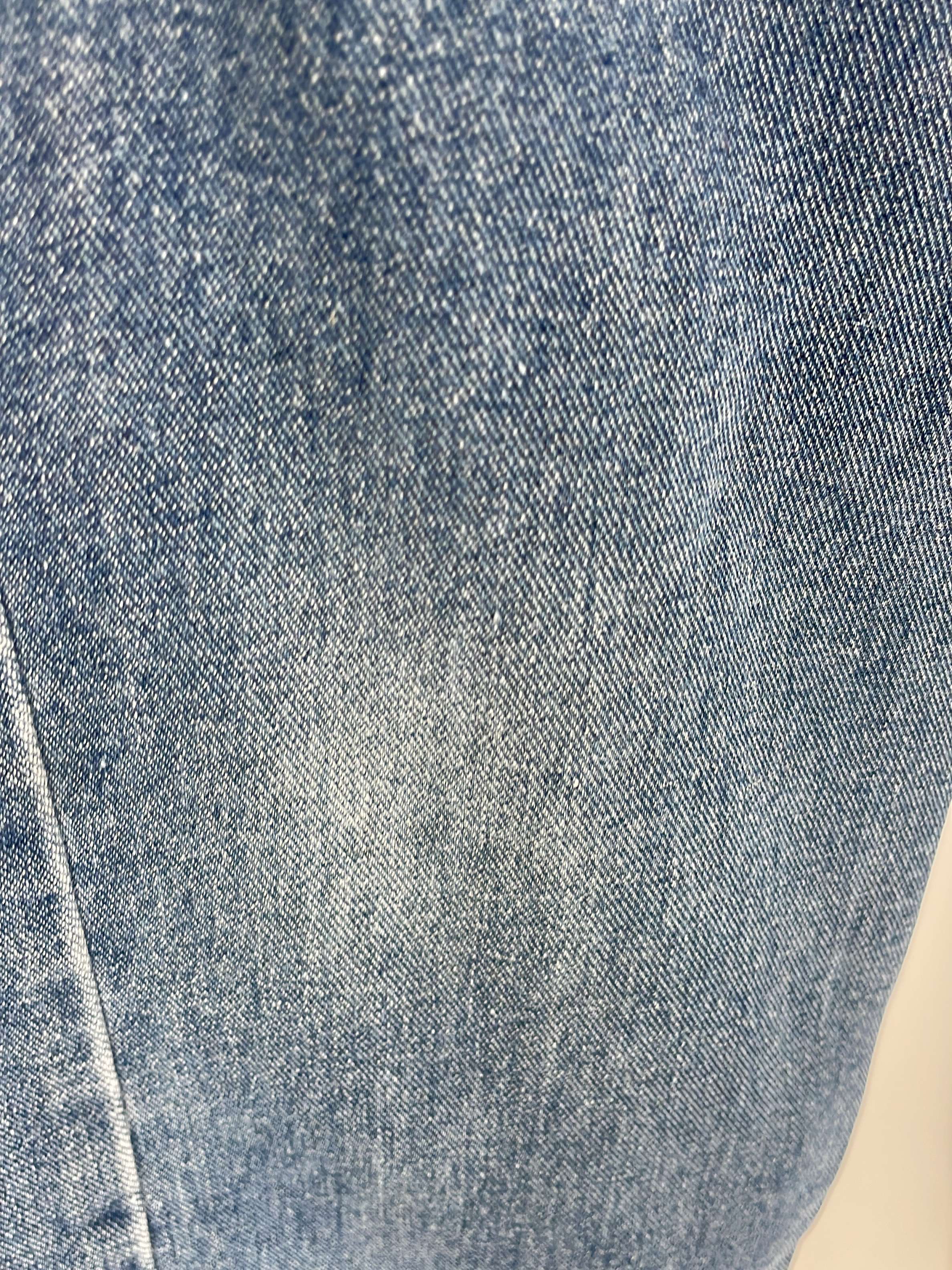 2-Jeans Milla Star 7 ans